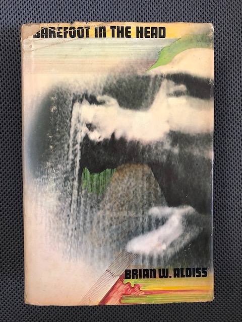Barefoot Head by Brian Aldiss – AbeBooks