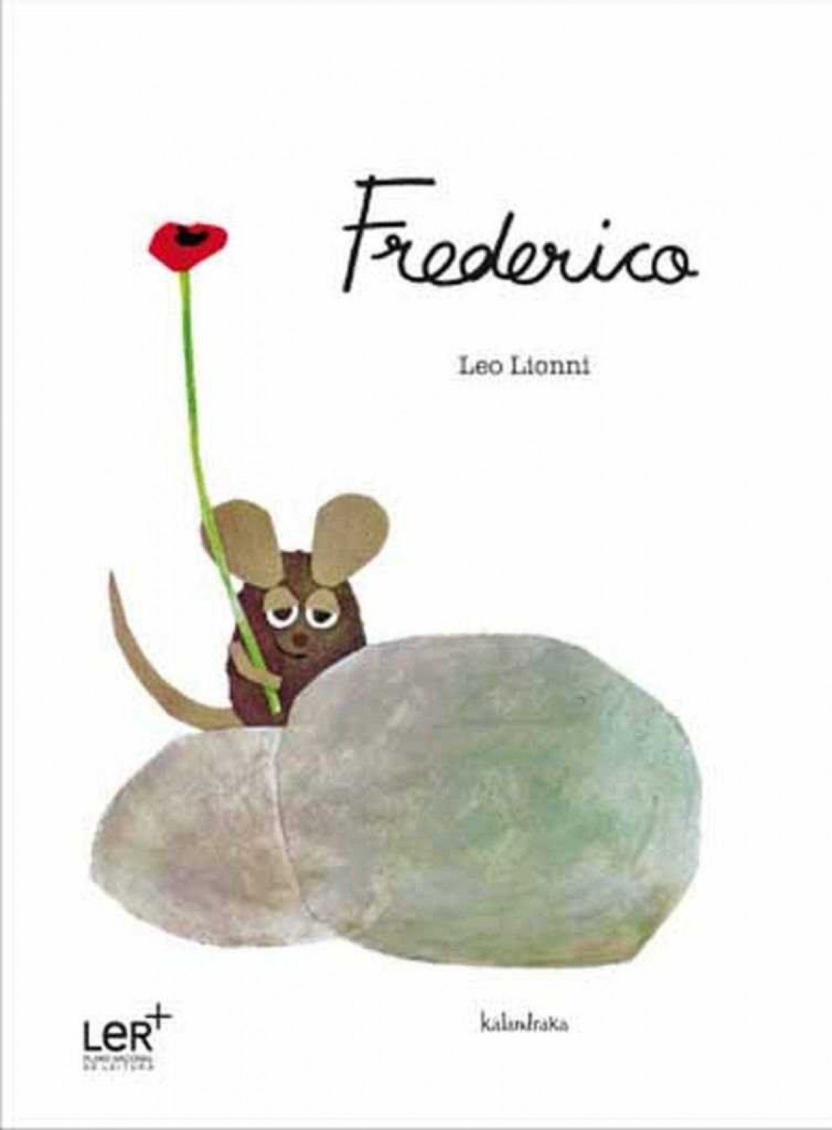 Frederico - Lionni, Leo