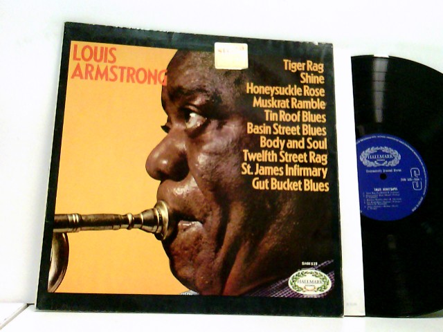 Louis Armstrong - Armstrong, Louis