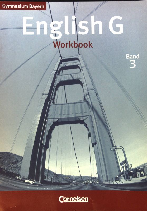 English G. Workbook. Band 3; - Unknown Author