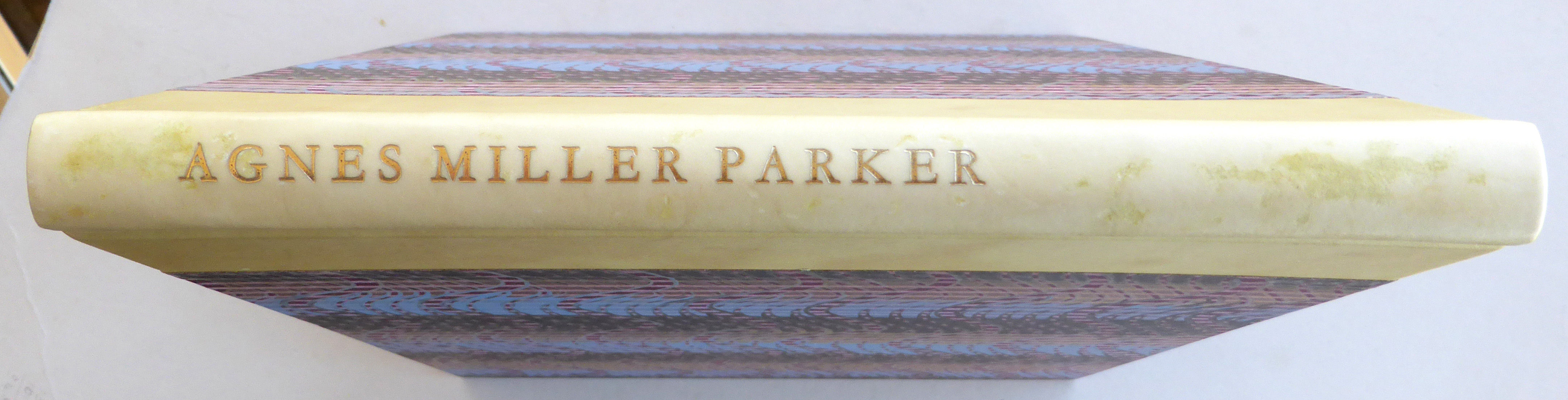 Agnes Miller Parker WoodEngraver and Book Illustrator by Rogerson Ian