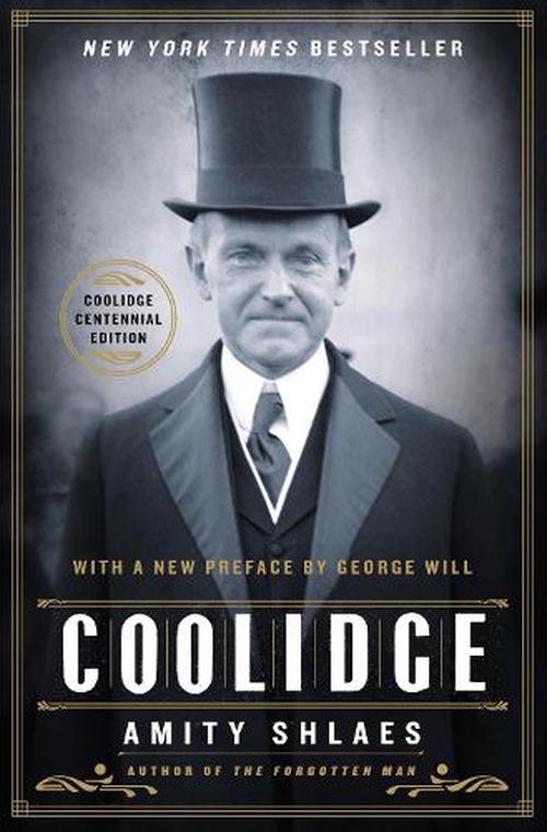 Coolidge (Hardcover) - Amity Shlaes