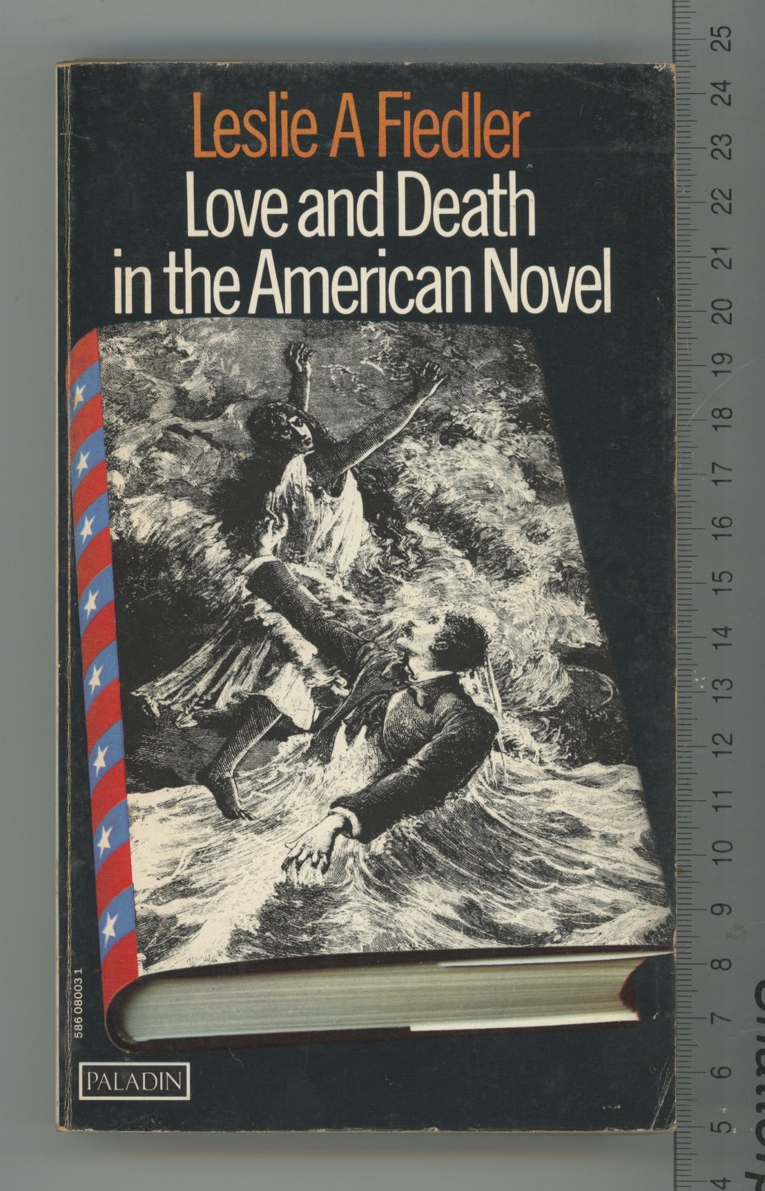 Love and Death in the American Novel by Fiedler, Leslie A.: Very