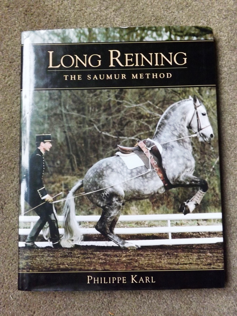 Long Reining - Philippe Karl and Anthony Dent