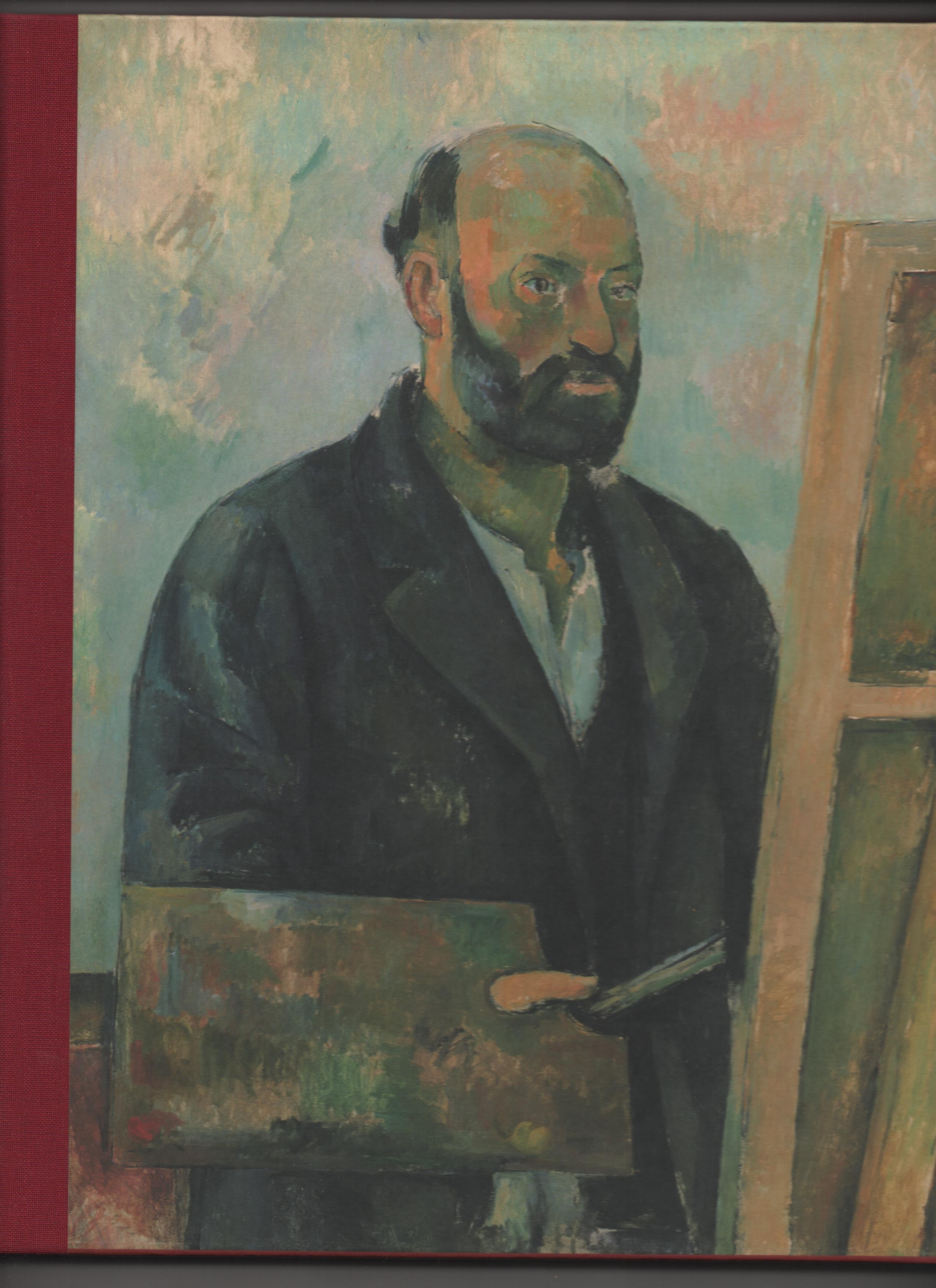 Cézanne : Aufbruch in die Moderne : (anläßlich der Ausstellung Cézanne - Aufbruch in die Moderne vom 18. September 2004 bis 16. Januar 2005 im Museum Folkwang) - Cézanne, Paul und Felix A. Baumann
