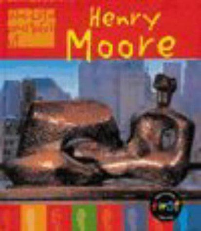 The Life and Work of Henry Moore Hardback (First Library:) - Connolly, Sean