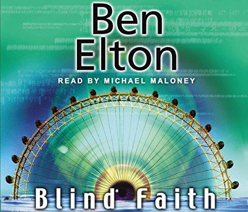 Blind Faith - Elton, Ben