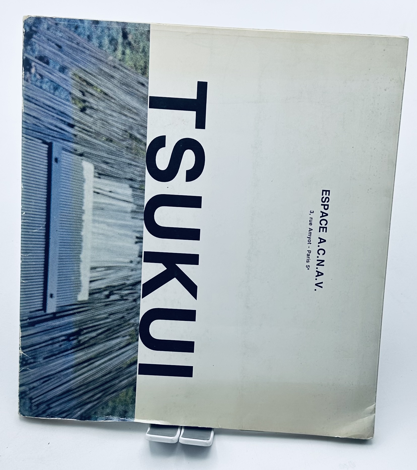 Toshiaki Tsukui Préface Lionel Jianou textes Hiromi Tsukui [Très bon] [Couverture souple]