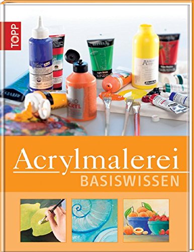 Basiswissen Acrylmalerei