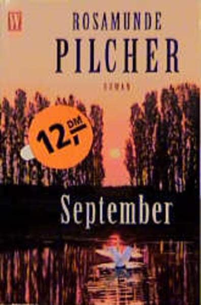 September : Roman. Dt. von Alfred Hans / Wunderlich-Taschenbuch ; 26341 - Pilcher, Rosamunde