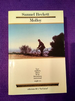 Molloy (Col lecció MOLU s.XX, 44) - Samuel Beckett