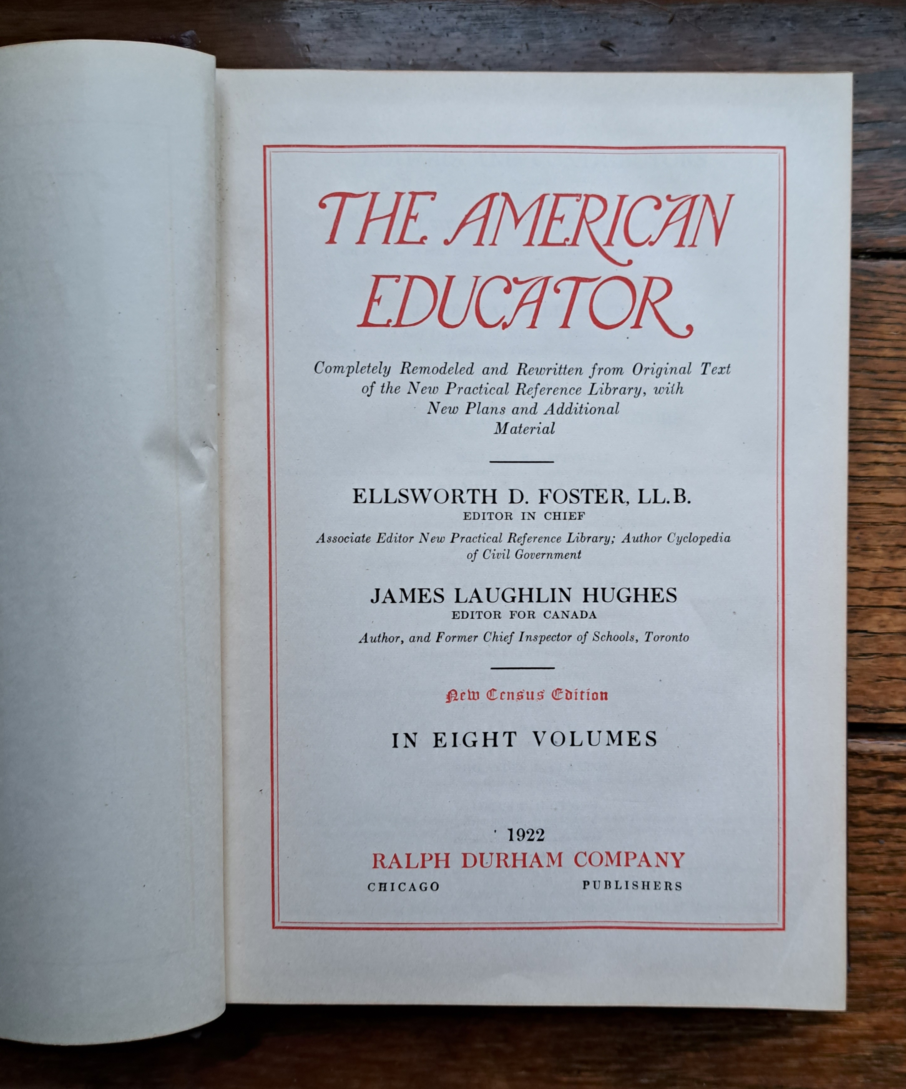 The American Educator 10 Volumes 1948 | eBay