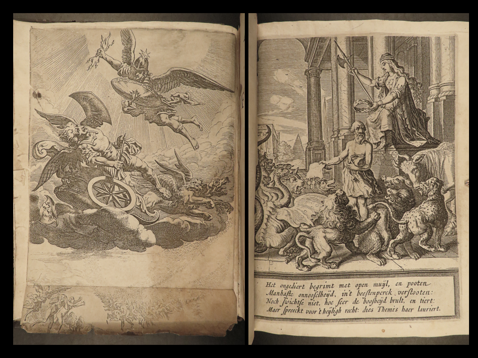 J.v. Vondels [Works; Tragedies] … Treurspelen: Lucifer. Palamedes