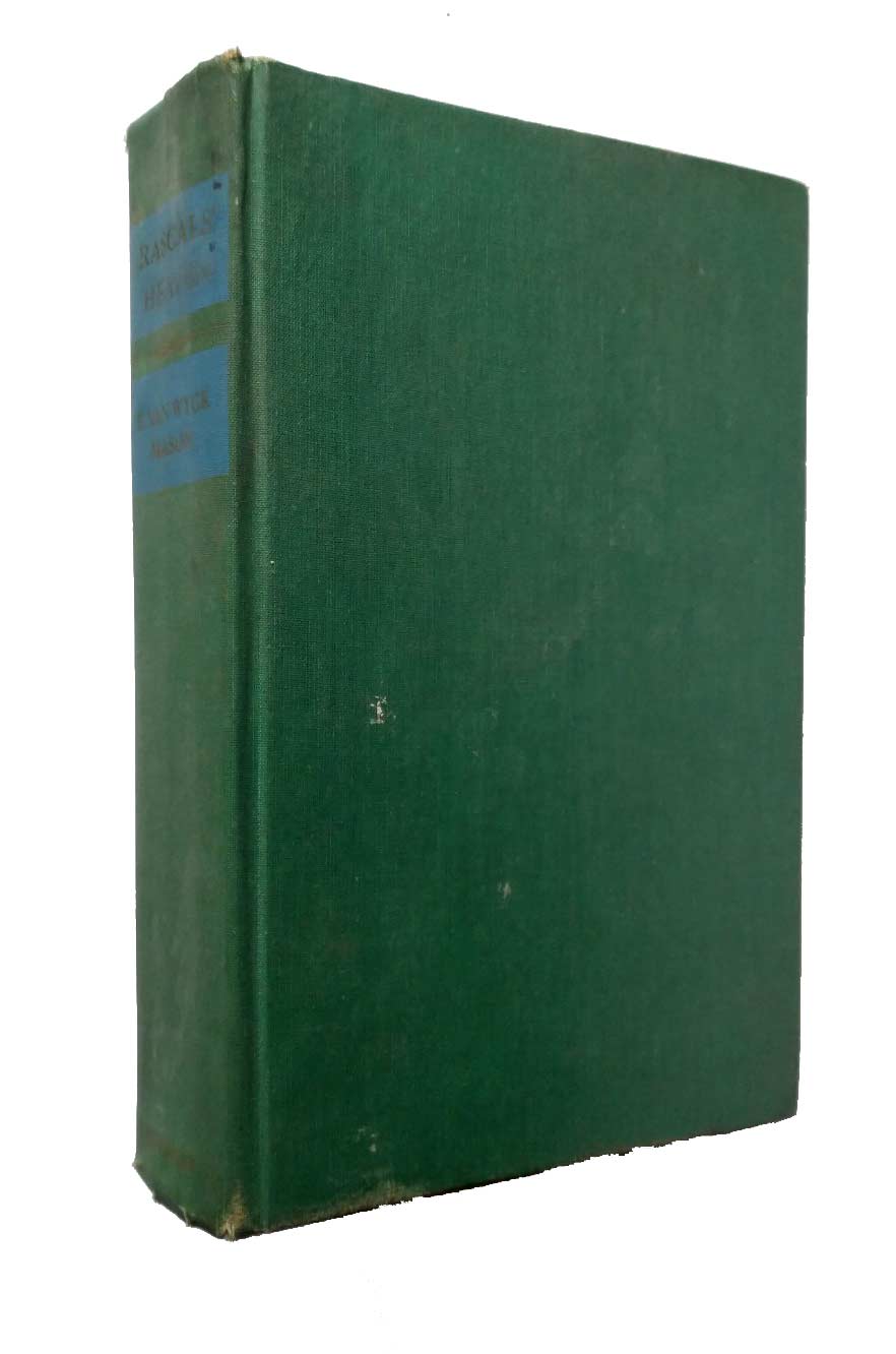 Rascals' Heaven by Mason, F. Van Wyck: Good Hardcover (1964 ...