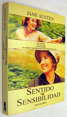 Sentido Y Sensibilidad - Austen, Jane