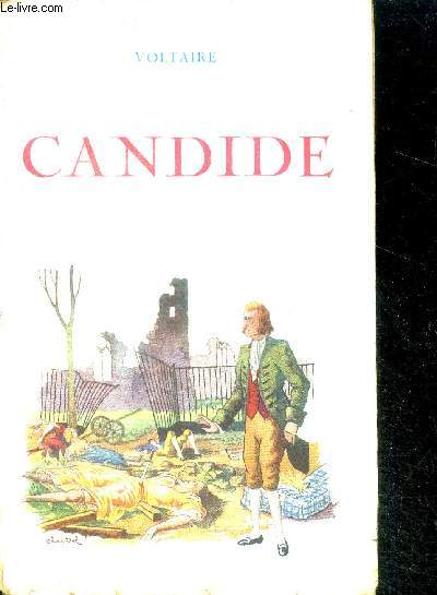 Candide : Voltaire: : Livres