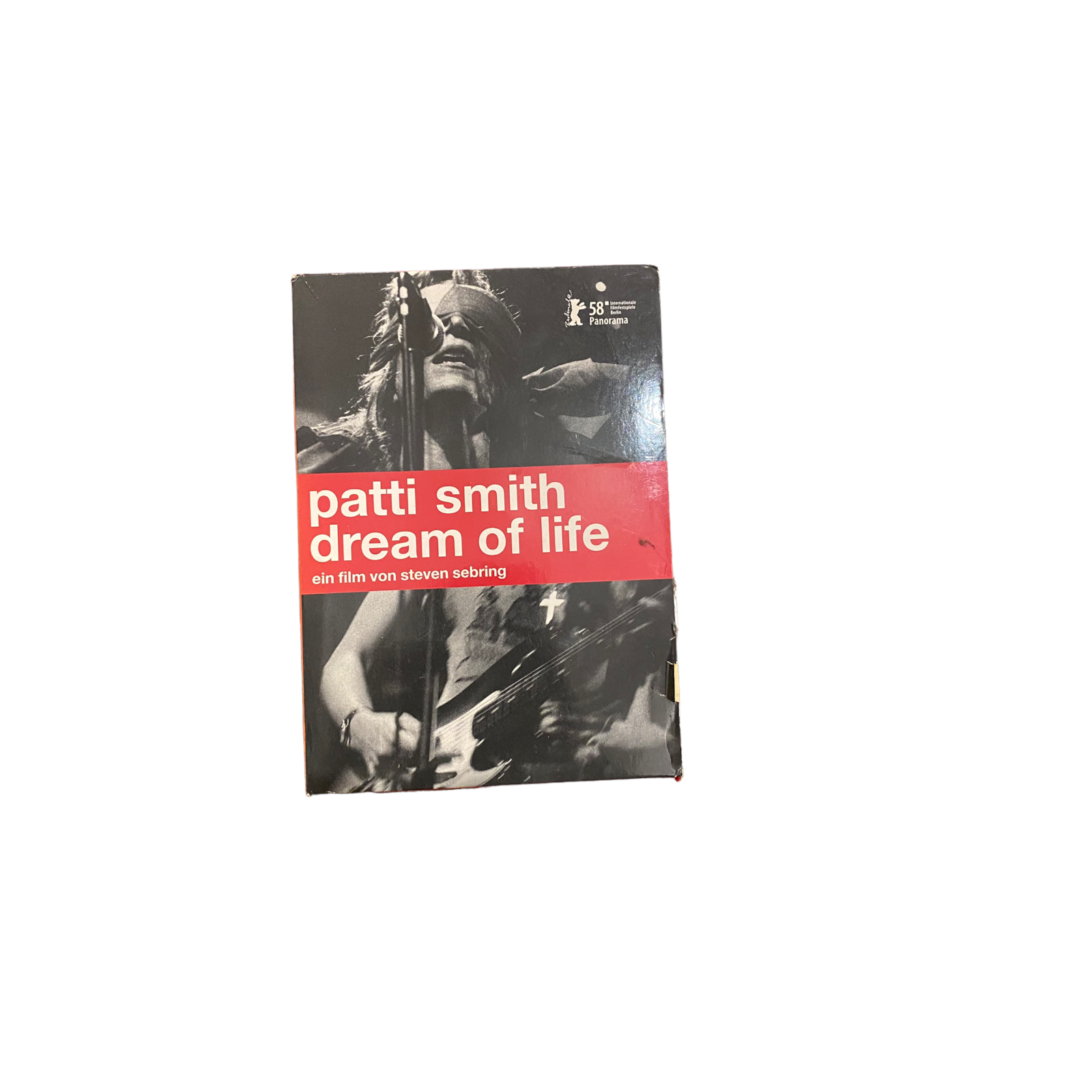 PATTI SMITH: DREAM OF LIFE - EIN FILM VON STEVEN SEBRING. - Sebring, Steven; [Hrsg.]: Pierrot le fou