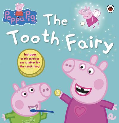 Peppa Pig: Peppa and the Tooth Fairy - Peppa Pig