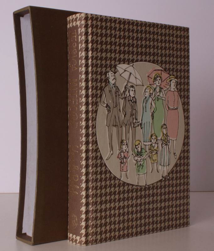 Hons and Rebels. Introduced by A.N. Wilson. NEAR FINE COPY IN PUBLISHER'S SLIP-CASE MITFORD Jessica [ ] [Hardcover]