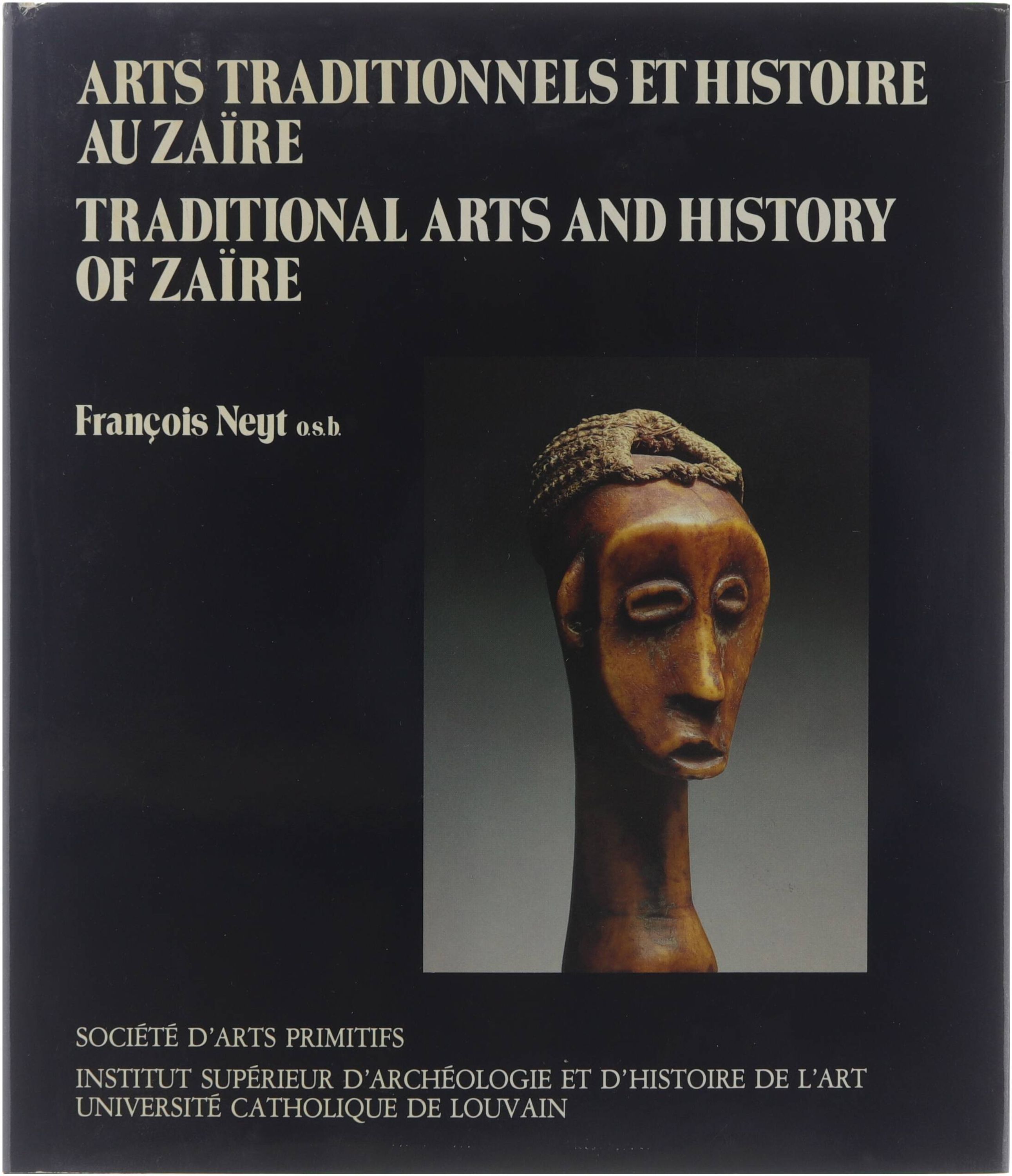 Arts traditionnels et histoire au Zaïre / Traditional arts and history ...
