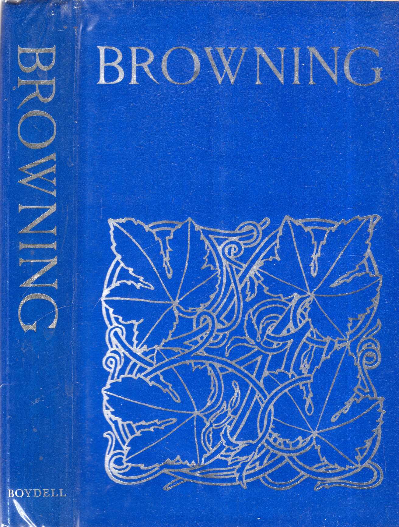 Poems - Browning, Robert