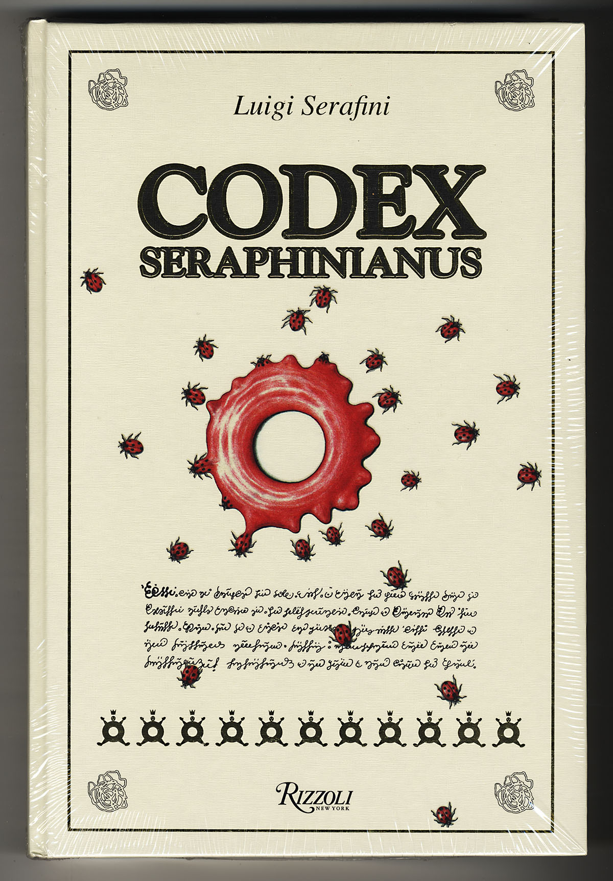 CODEX SERAPHINIANUS by SERAFINI, Luigi: As new. (2013 CODEX SERAPHINIANUS by SERAFINI, Luigi: As new. (2013