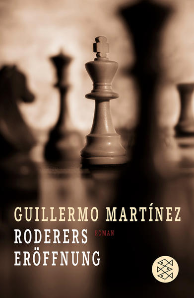 Roderers Eröffnung : Roman / Guillermo Martínez. Aus dem Span. von Angelica Ammar Roman - Martinez, Guillermo und Angelica Ammar