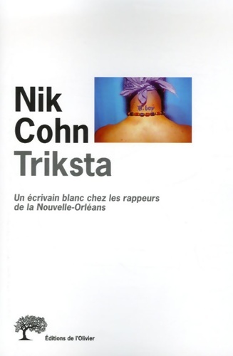 Triksta - Nik Cohn - Nik Cohn