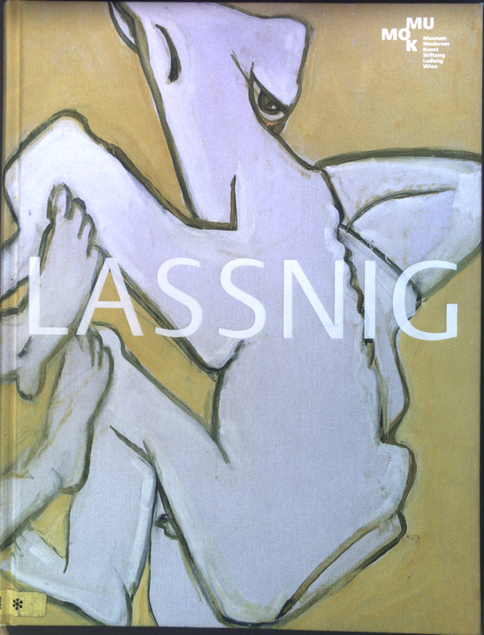 Maria Lassnig. Das neunte Jahrzehnt. - Drechsler, Wolfgang