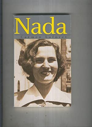 Nada - Carmen Laforet