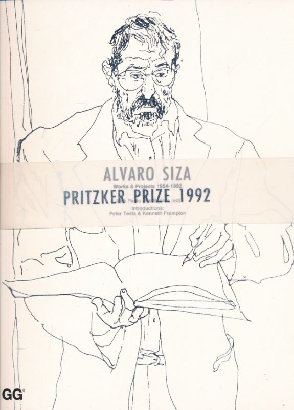 Alvaro Siza. Works and Projects 1954 - 1992 - DOS SANTOS José Paulo