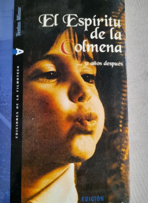 EL ESPIRITU DE LA COLMENA, 31 AÑOS DESPUES - Julio Perez Perucha