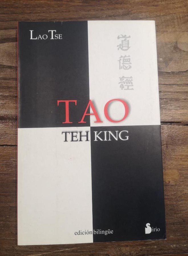 TAO TEH KING (BILINGÜE) - Ant. Ed. (2004) - Lao Tse