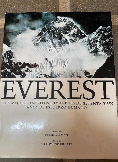 Everest - Peter Gillman