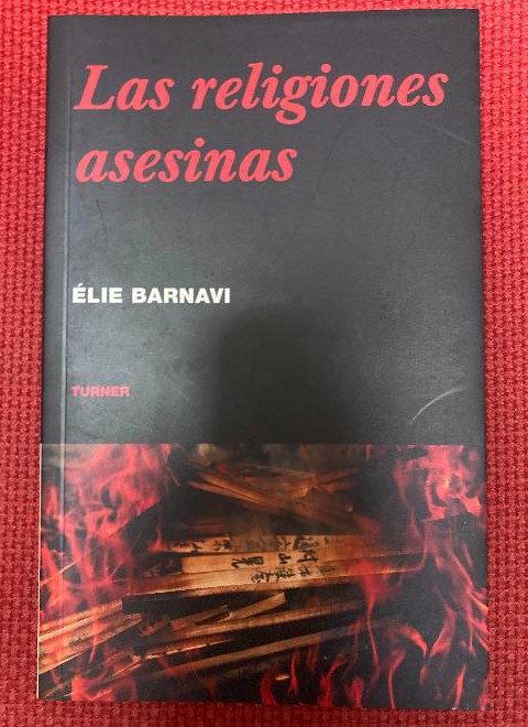 Las religiones asesinas (Noema) - Élie Barnavi