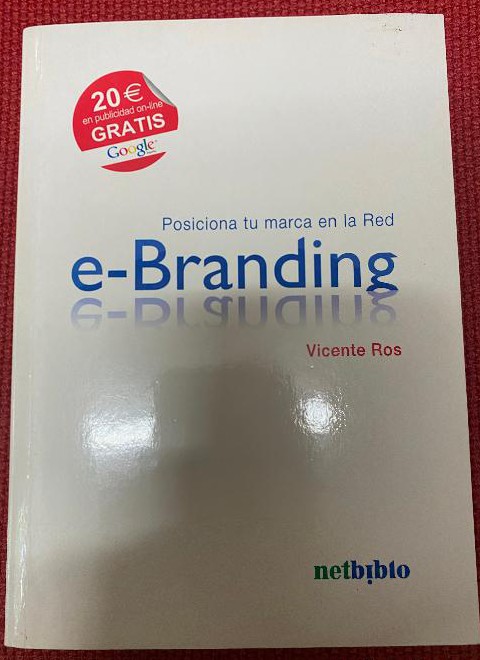 E-Branding (Catálogo General) - Vicente Ros
