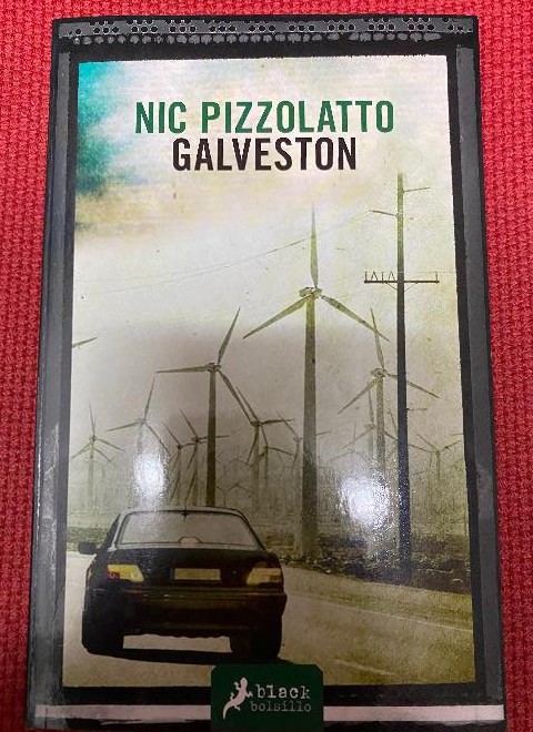 GALVESTON -LB- (Sblack) (Salamandra Bolsillo) - Nic Pizzolatto