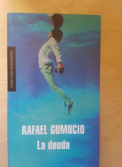 La deuda (Random House) - Rafael Gumucio Araya