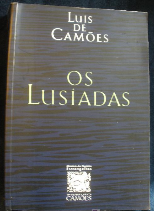 OS LUSIADAS. LUIS DE CAMOES. INSTITUTO CAMOES. ED.MINISTRO CULTURA. 2000 560 PAG