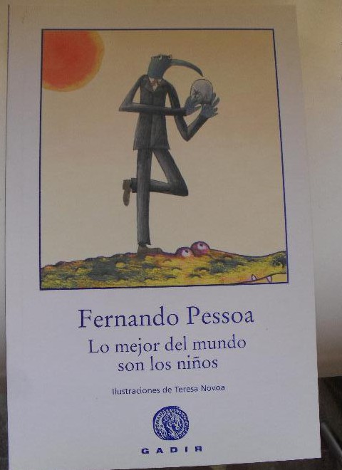 Lo mejor del mundo son los niños (El Bosque Viejo) - Fernando Pessoa