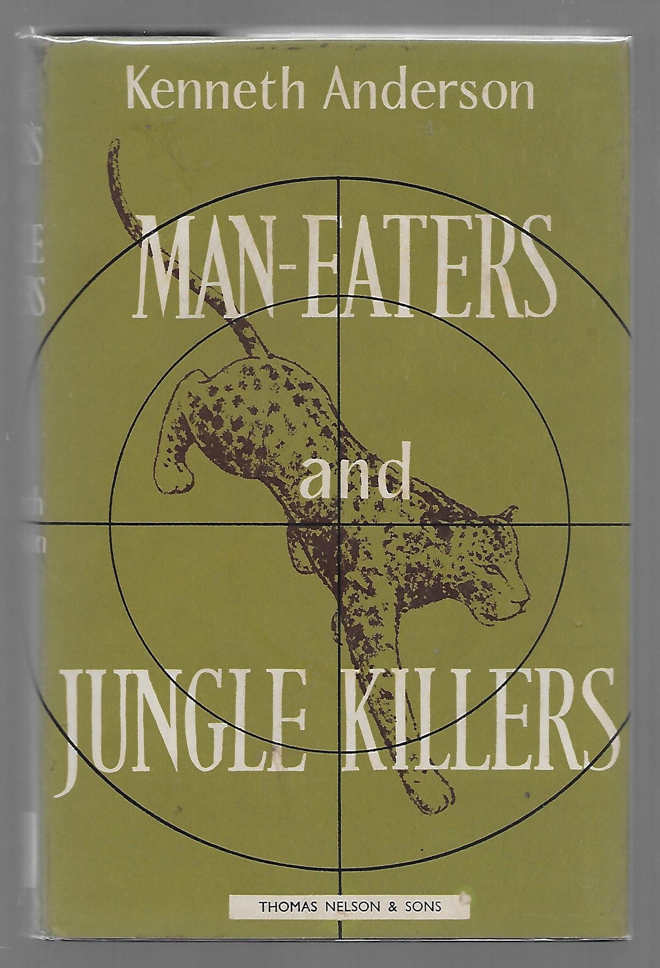 Man-Eaters & Jungle Killers