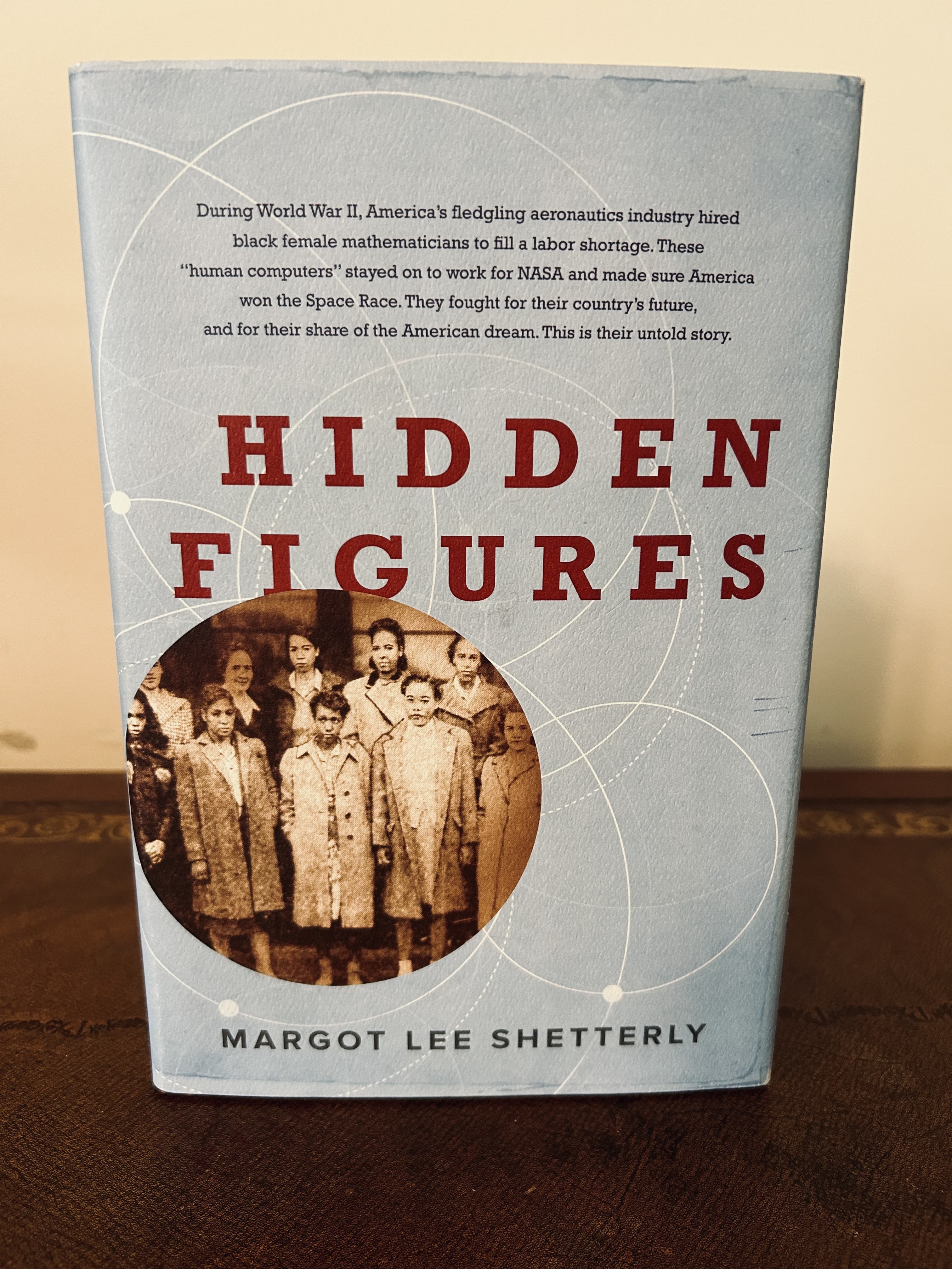 Hidden figures book deals