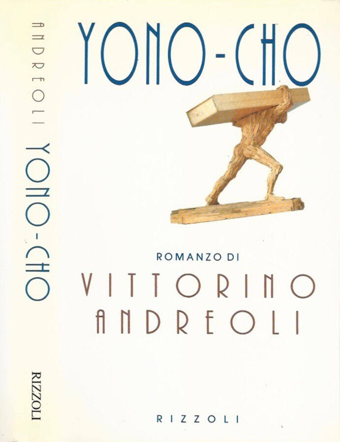 Yono-cho - Vittorino Andreoli