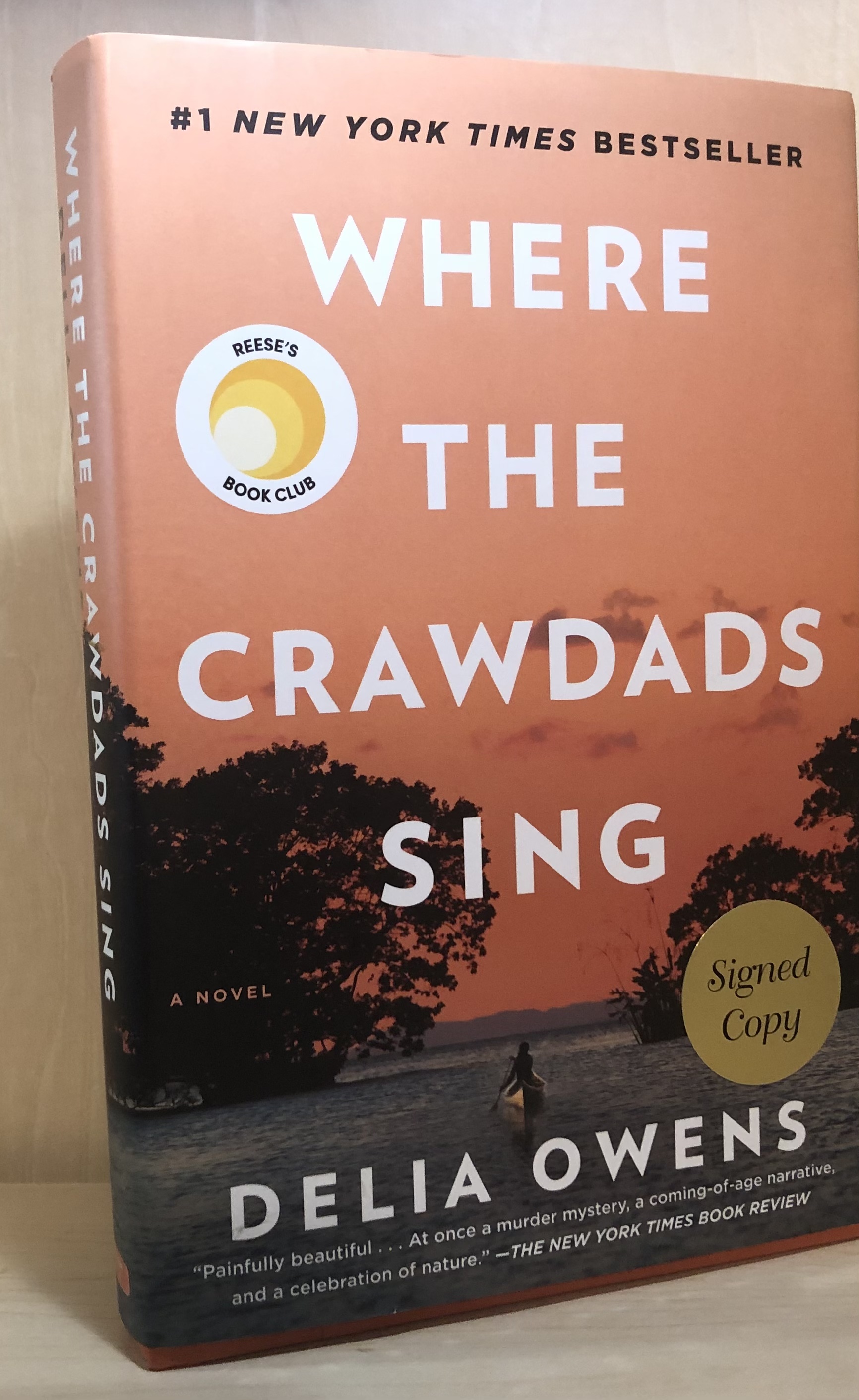 Where The Crawdads Sing - Owens, Delia