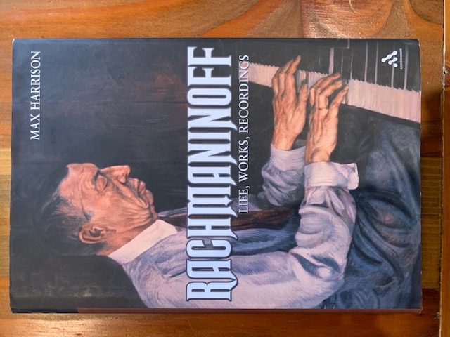 Rachmaninoff : life, works, recordings : Harrison, Max