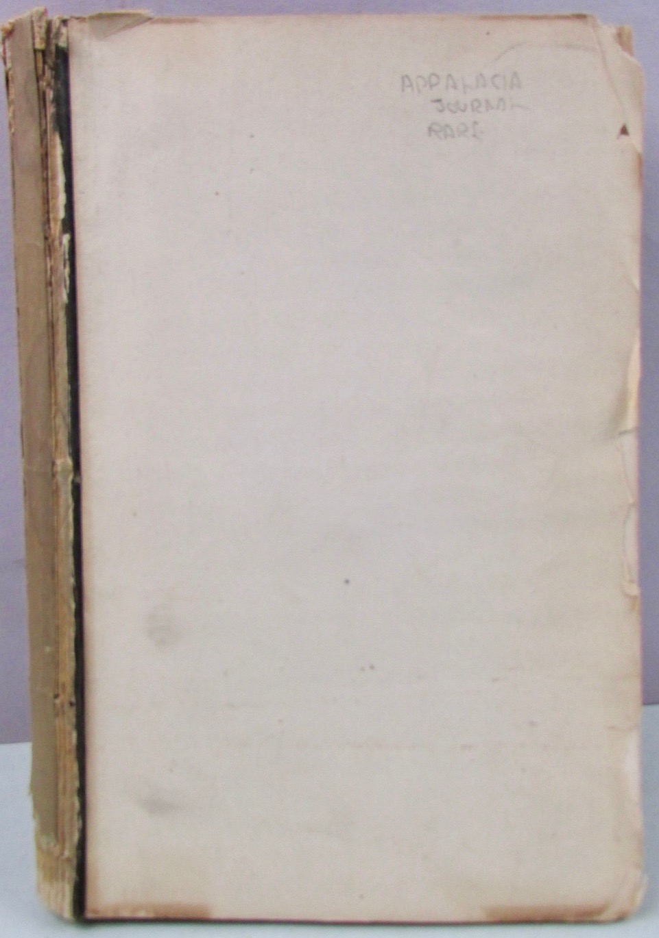 Appalachia The Journal Of The Appalachian Appalachia The Journal Of The Appalachian
