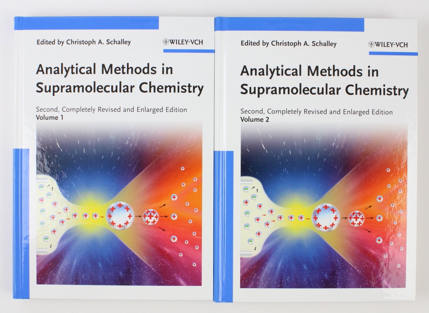 Analytical Methods in Supramolecular Chemistry - Schalley, Christoph A.