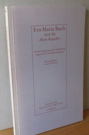 Eva-Maria Buch und die 