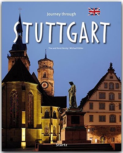 Journey Through Stuttgart (Journey Through series) - Kuhler, Michael