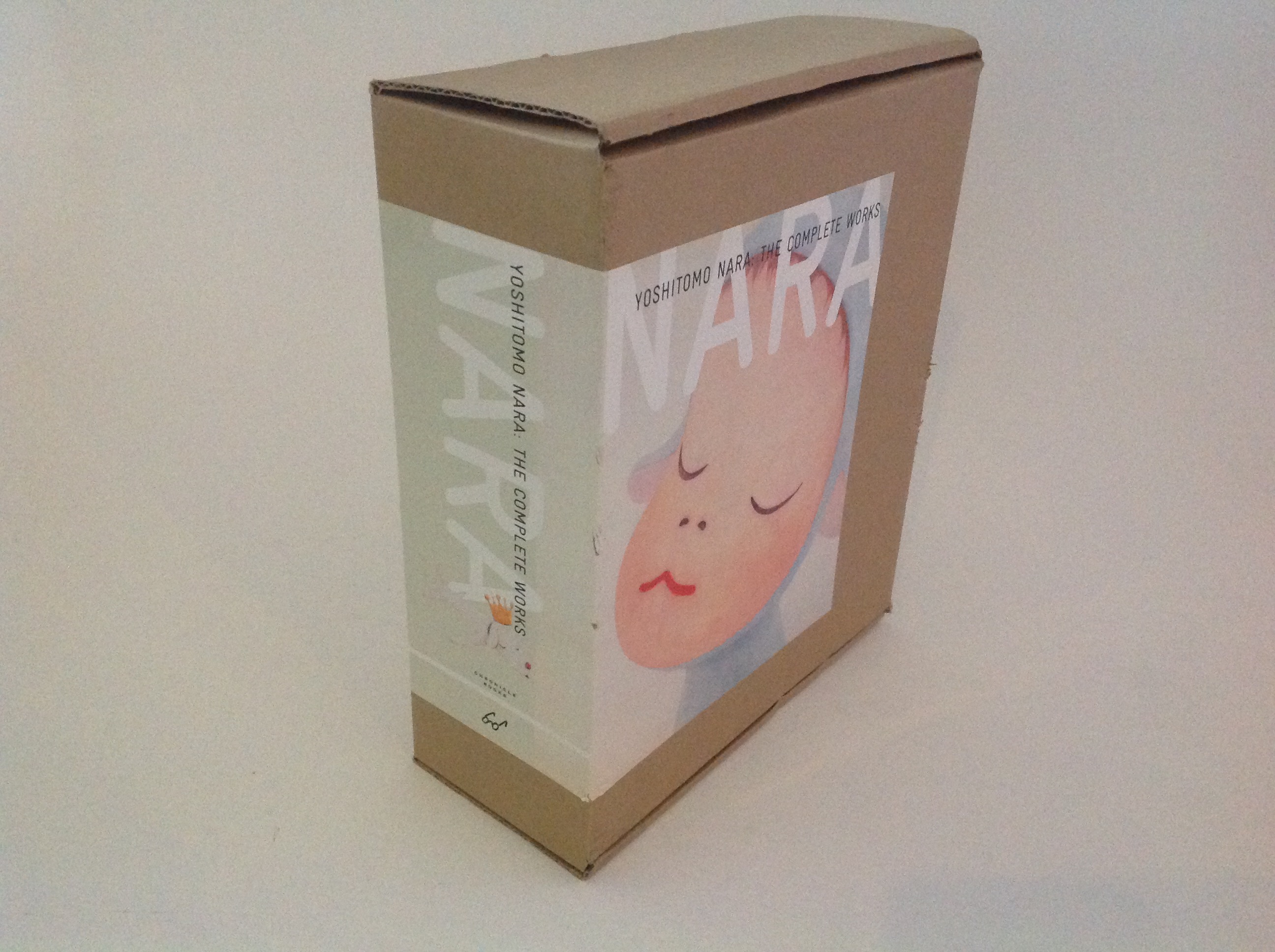 Yoshitomo Nara: The Complete Works - Luxe Edition in